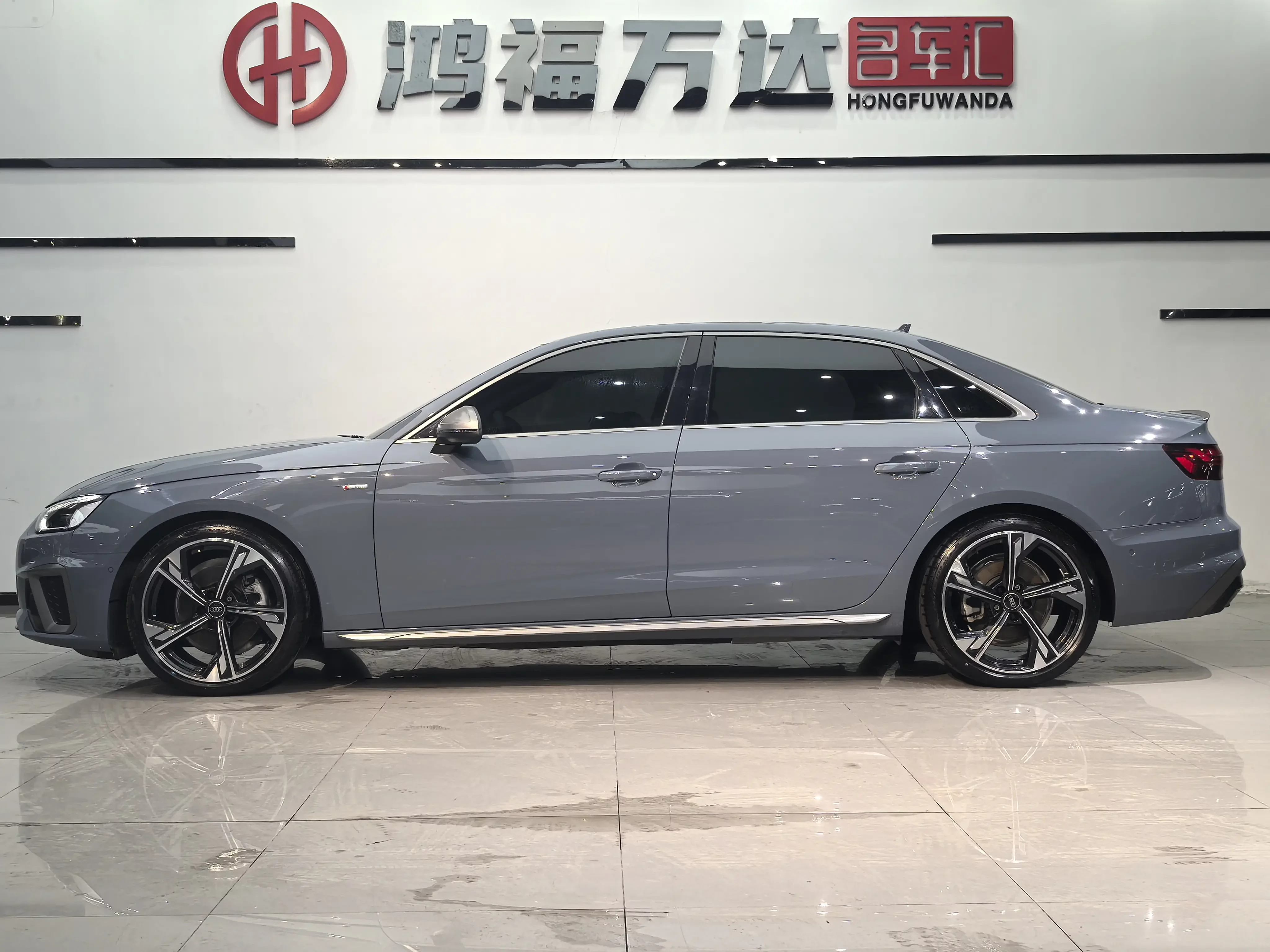Audi A4L