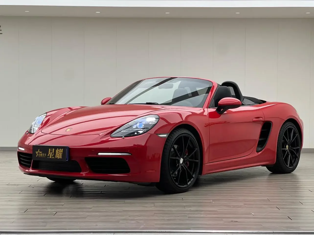 Porsche 718