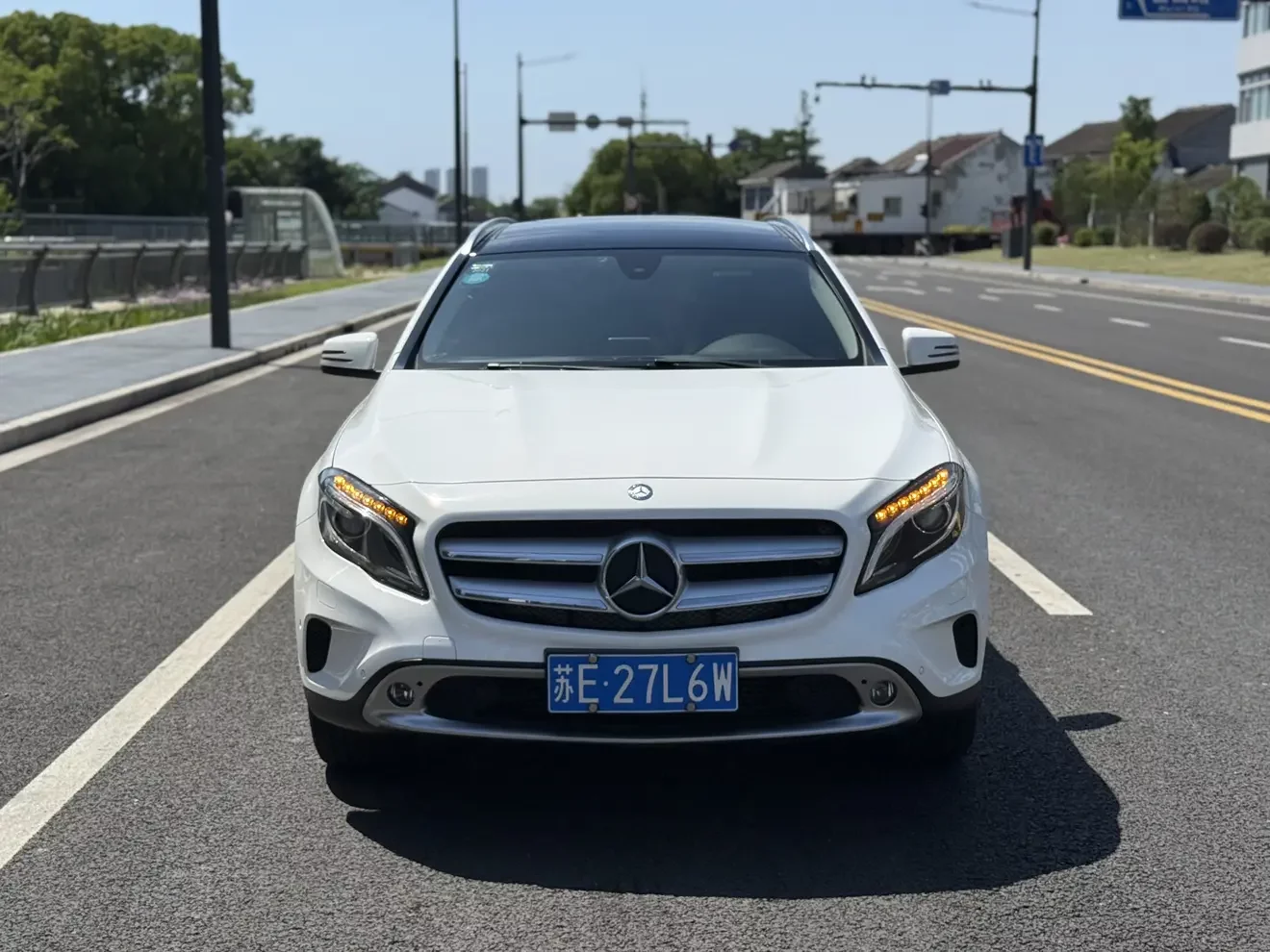 Mercedes-Benz GLA