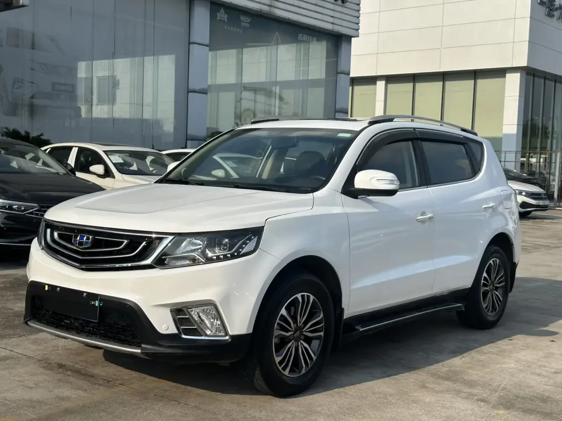Geely Vision X6