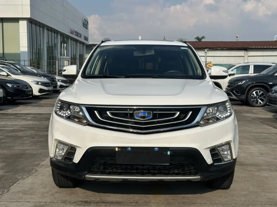 Geely Vision X6