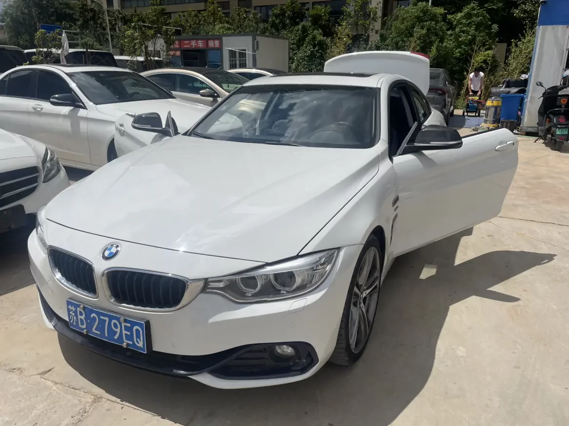 BMW 4 Series