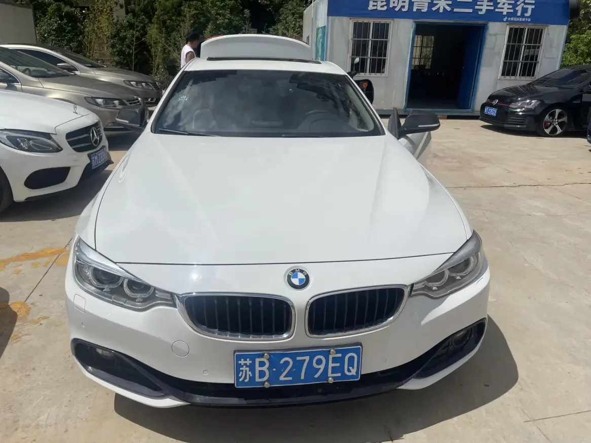 BMW 4 Series