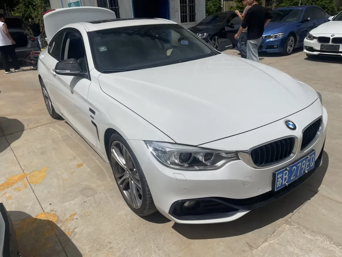 BMW 4 Series