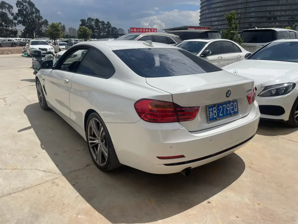 BMW 4 Series