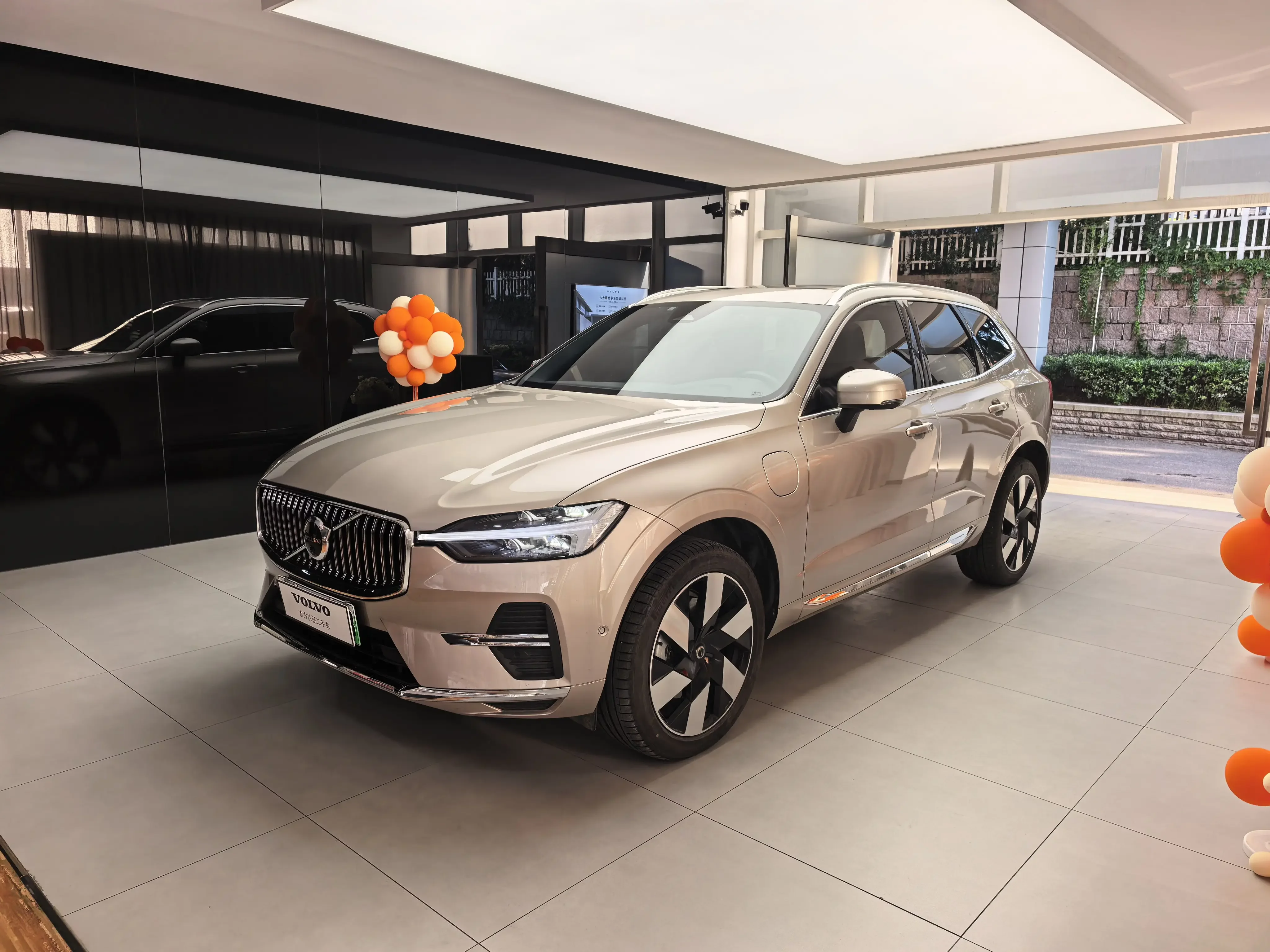 Volvo XC60 PHEV