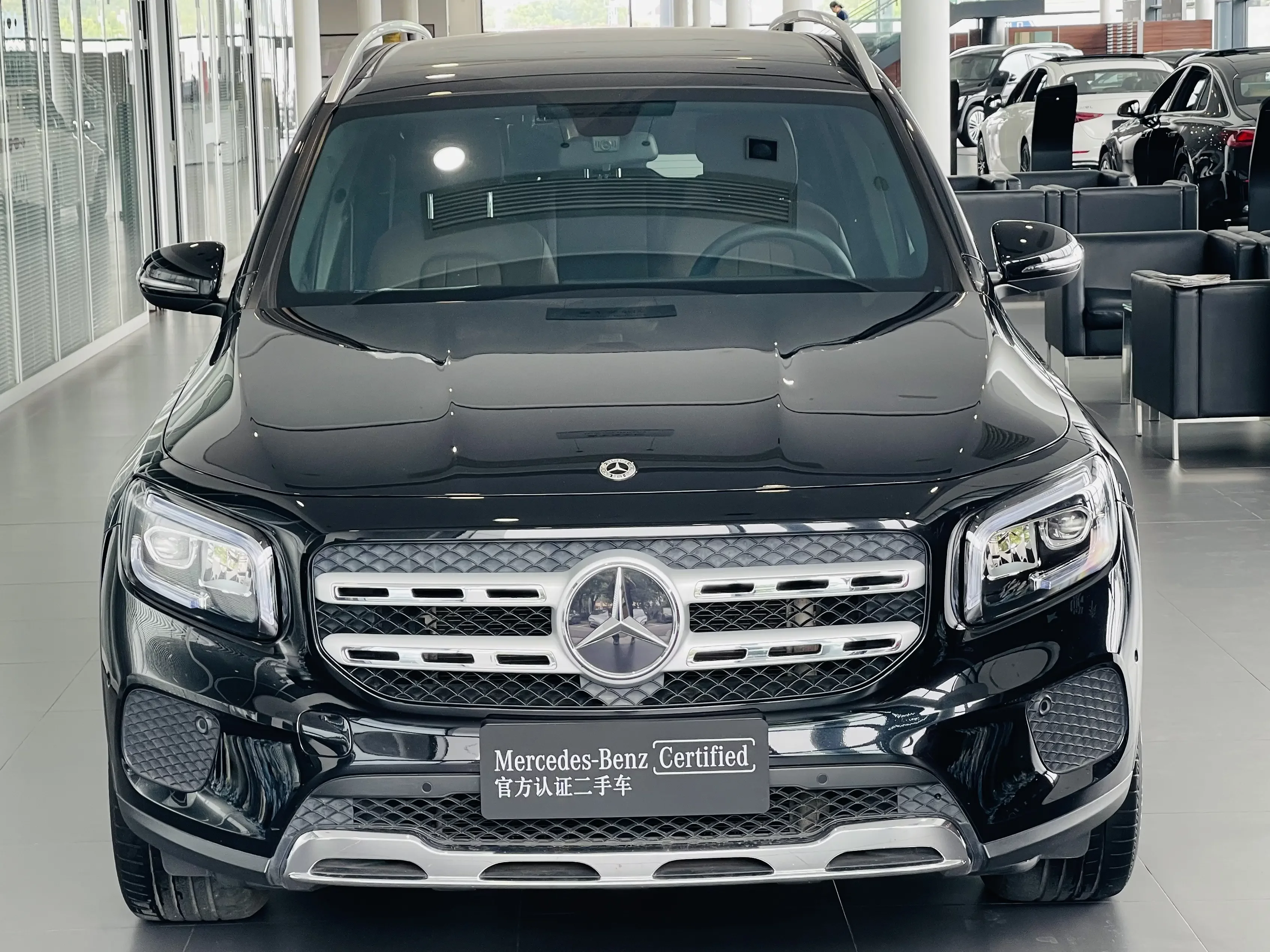 Mercedes-Benz GLB