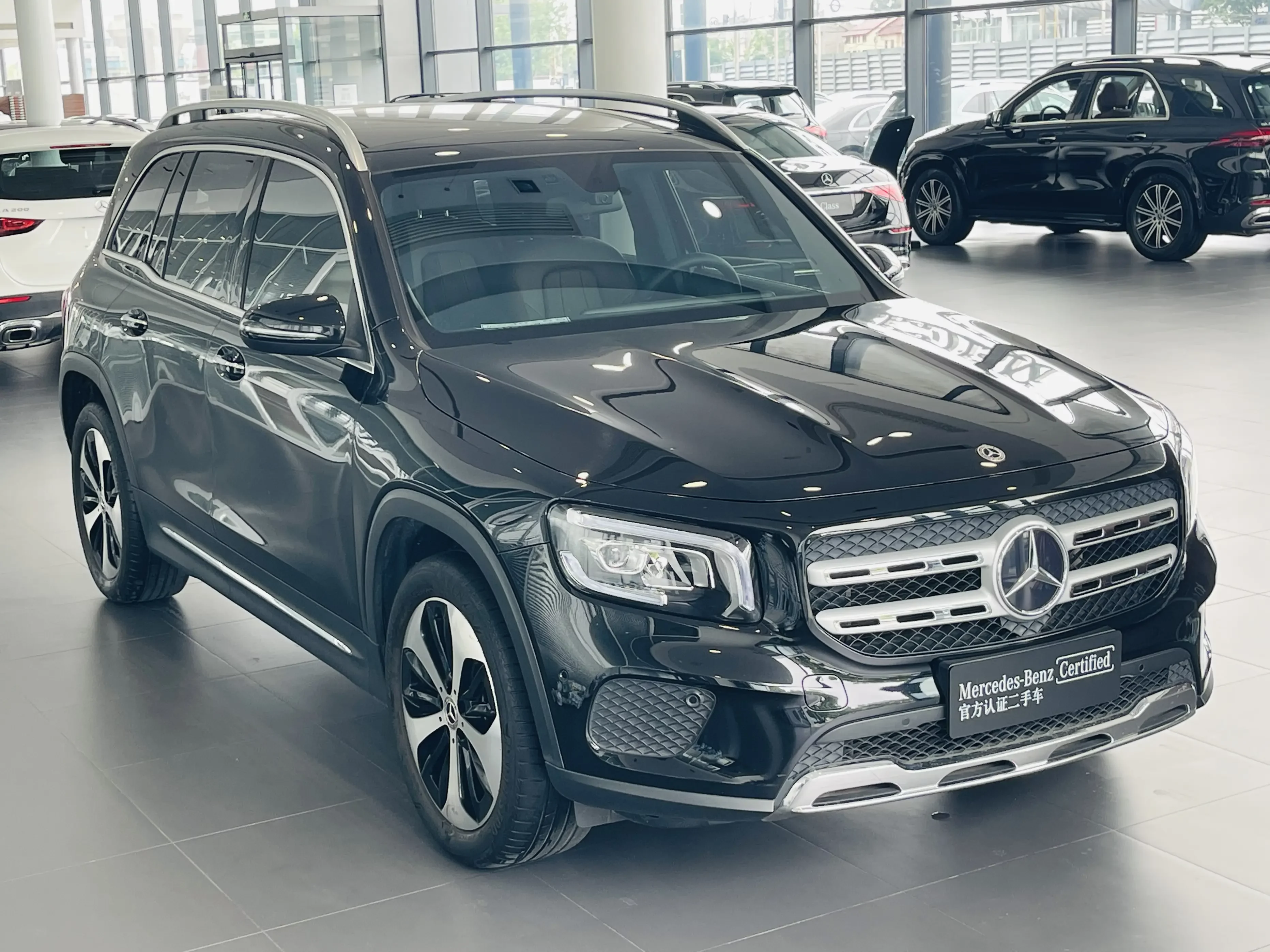 Mercedes-Benz GLB