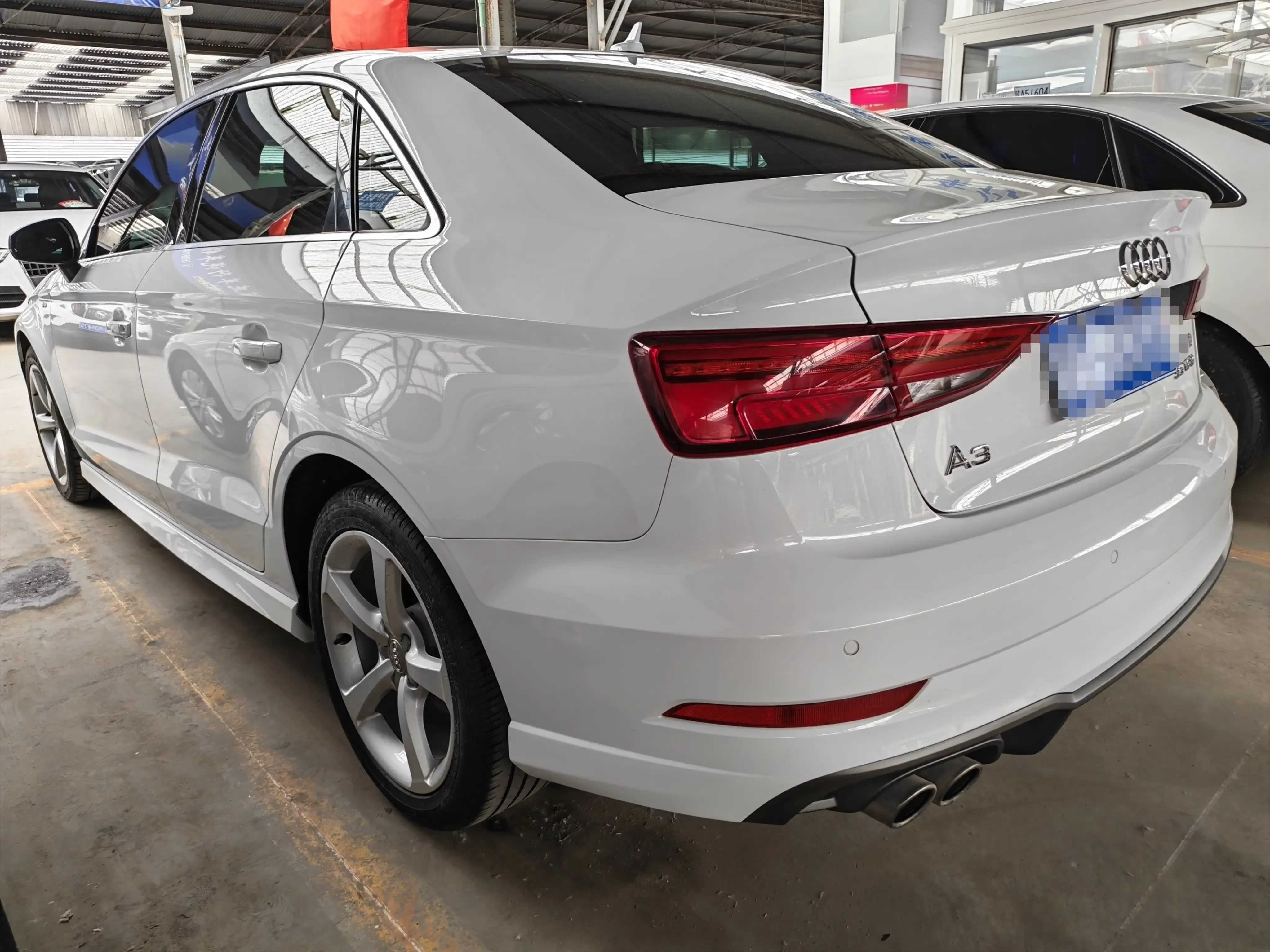 Audi A3