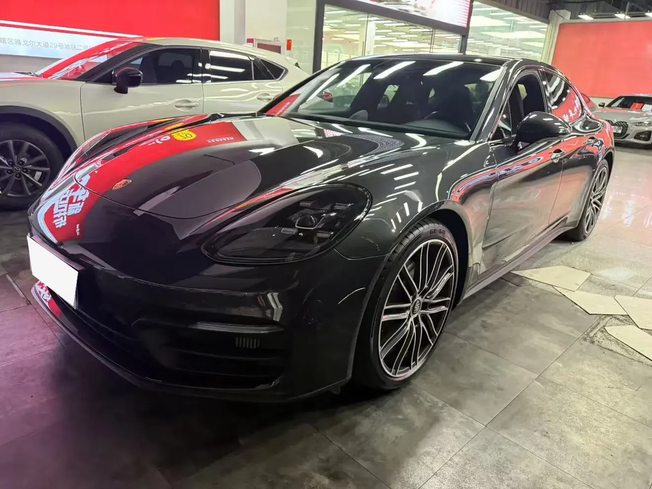 Porsche Panamera
