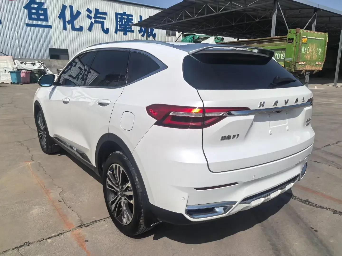 Haval F7