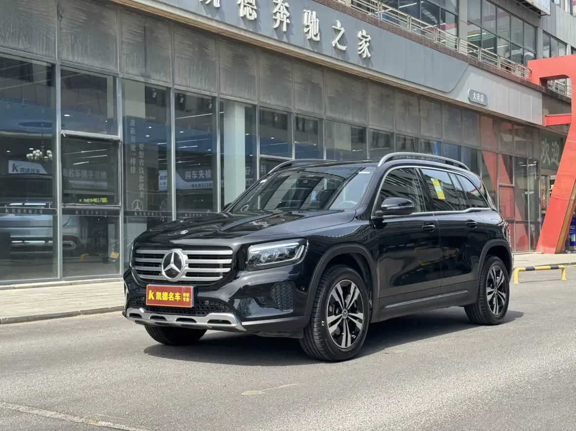 Mercedes-Benz GLB