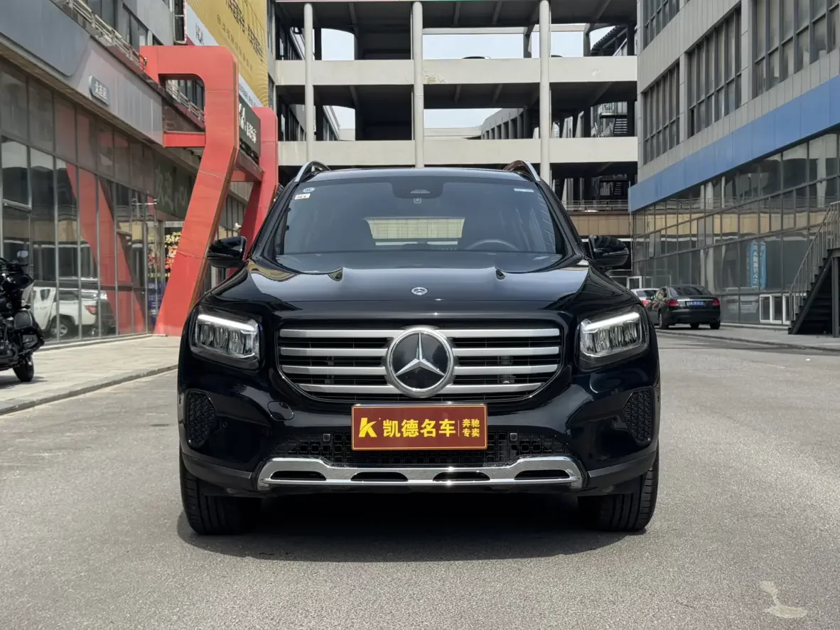 Mercedes-Benz GLB
