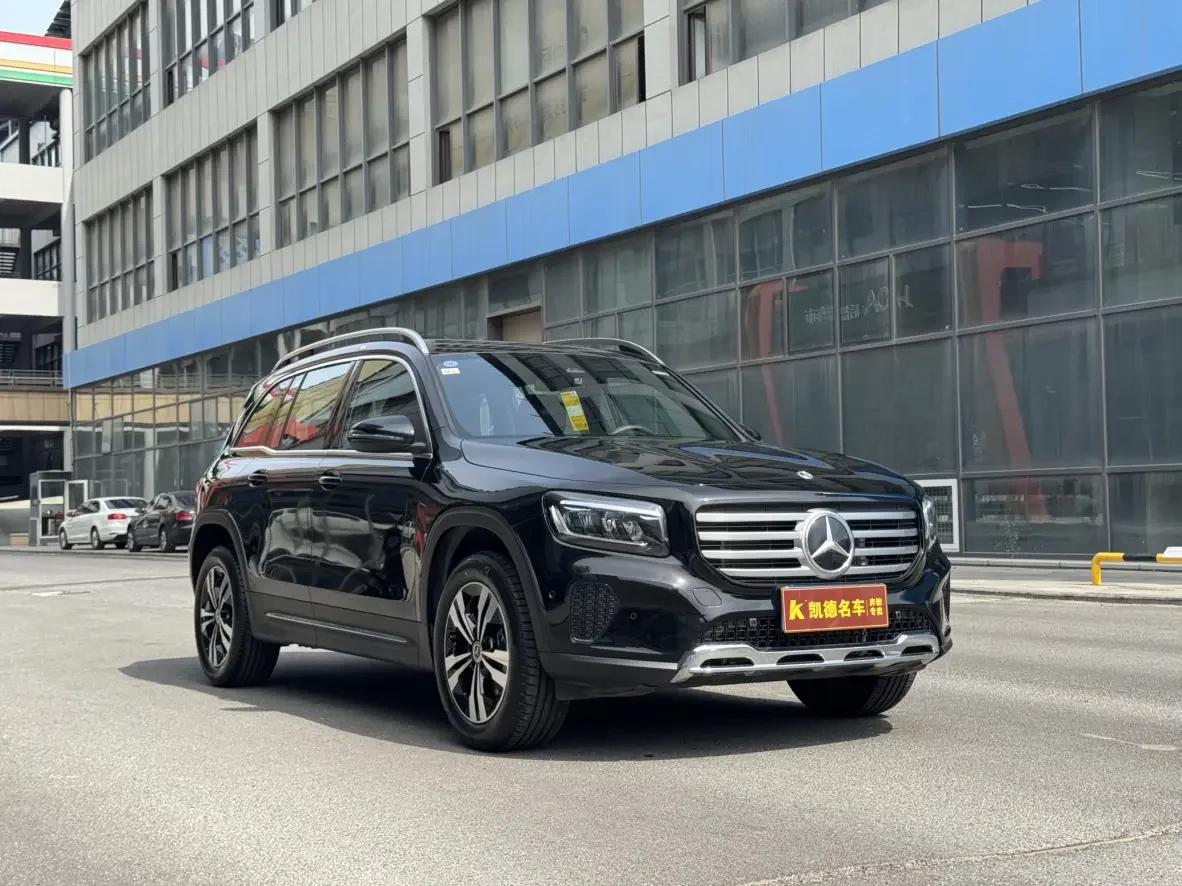 Mercedes-Benz GLB