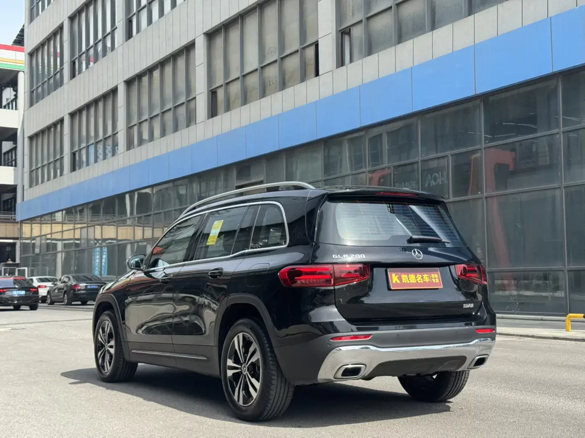 Mercedes-Benz GLB