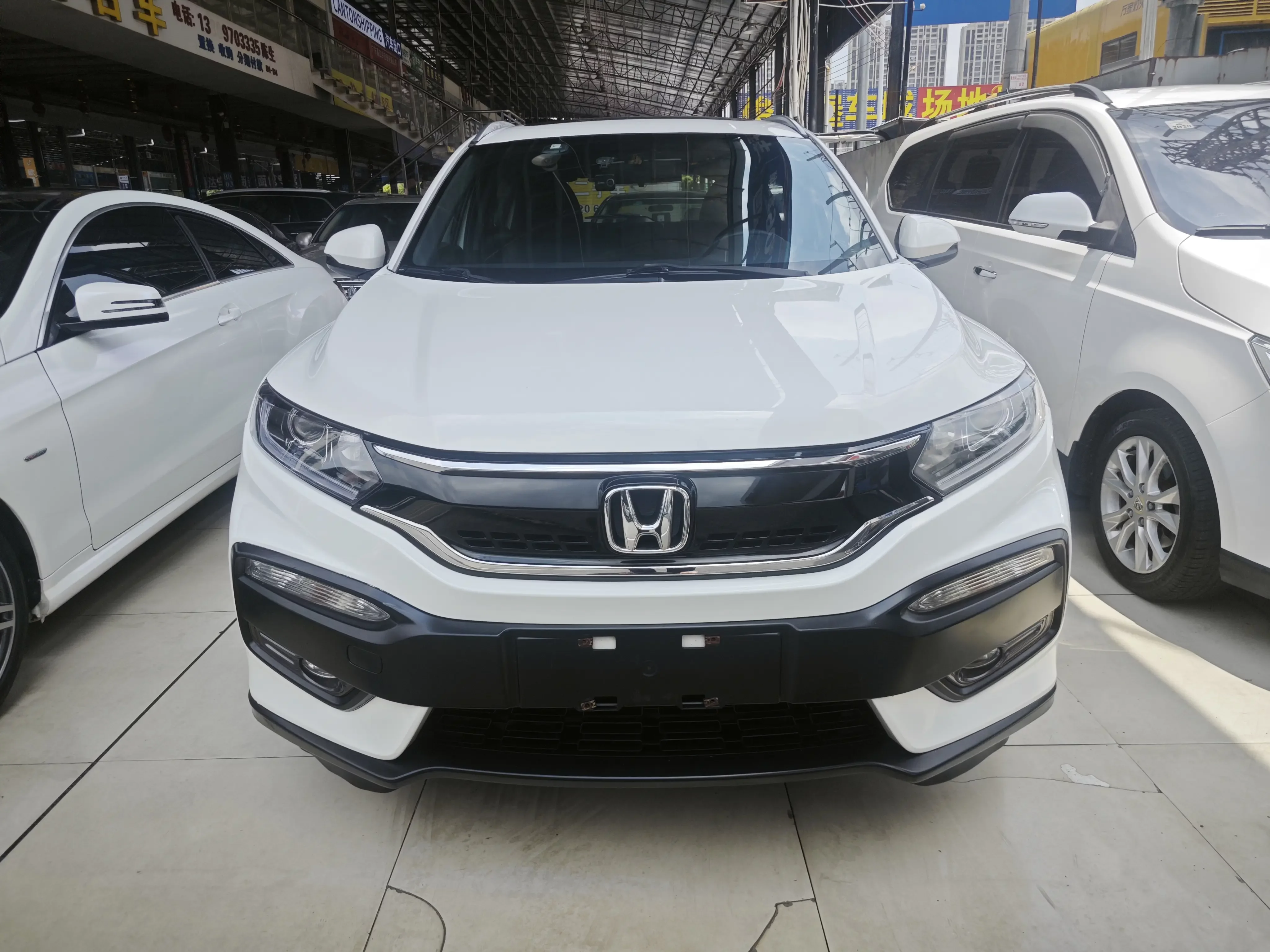 Honda WR-V