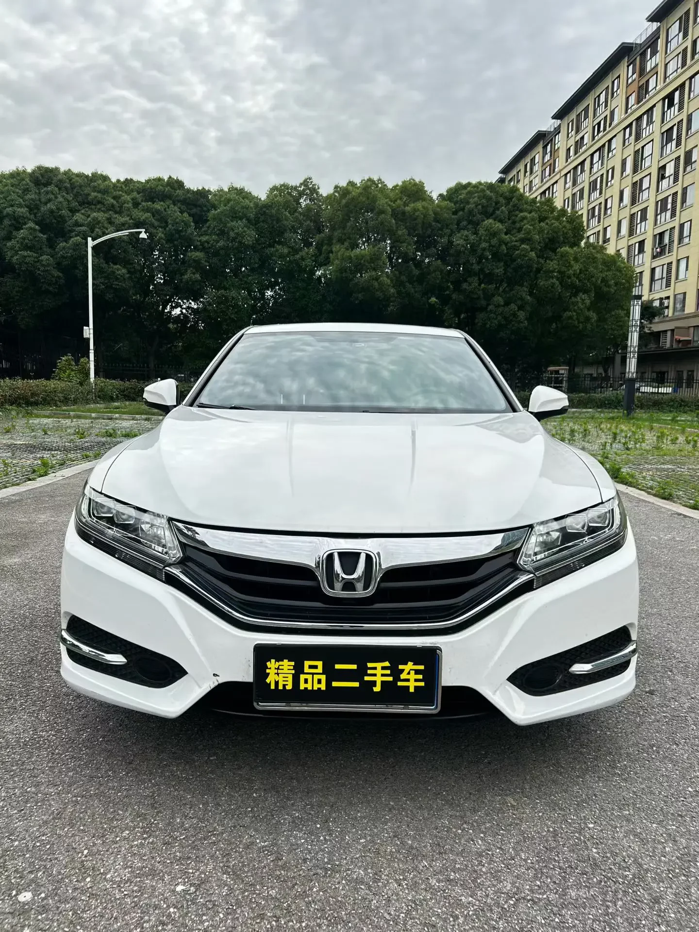 Honda Sibo Rui