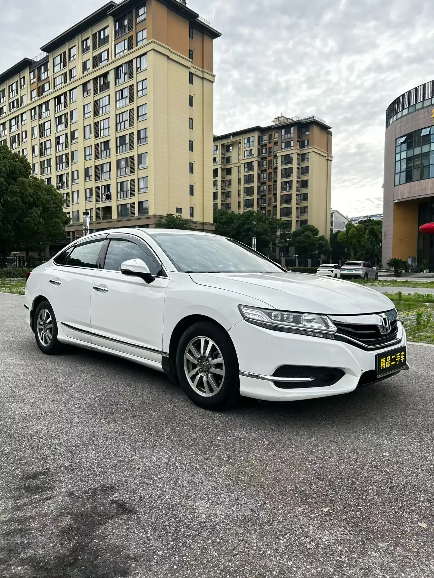 Honda Sibo Rui