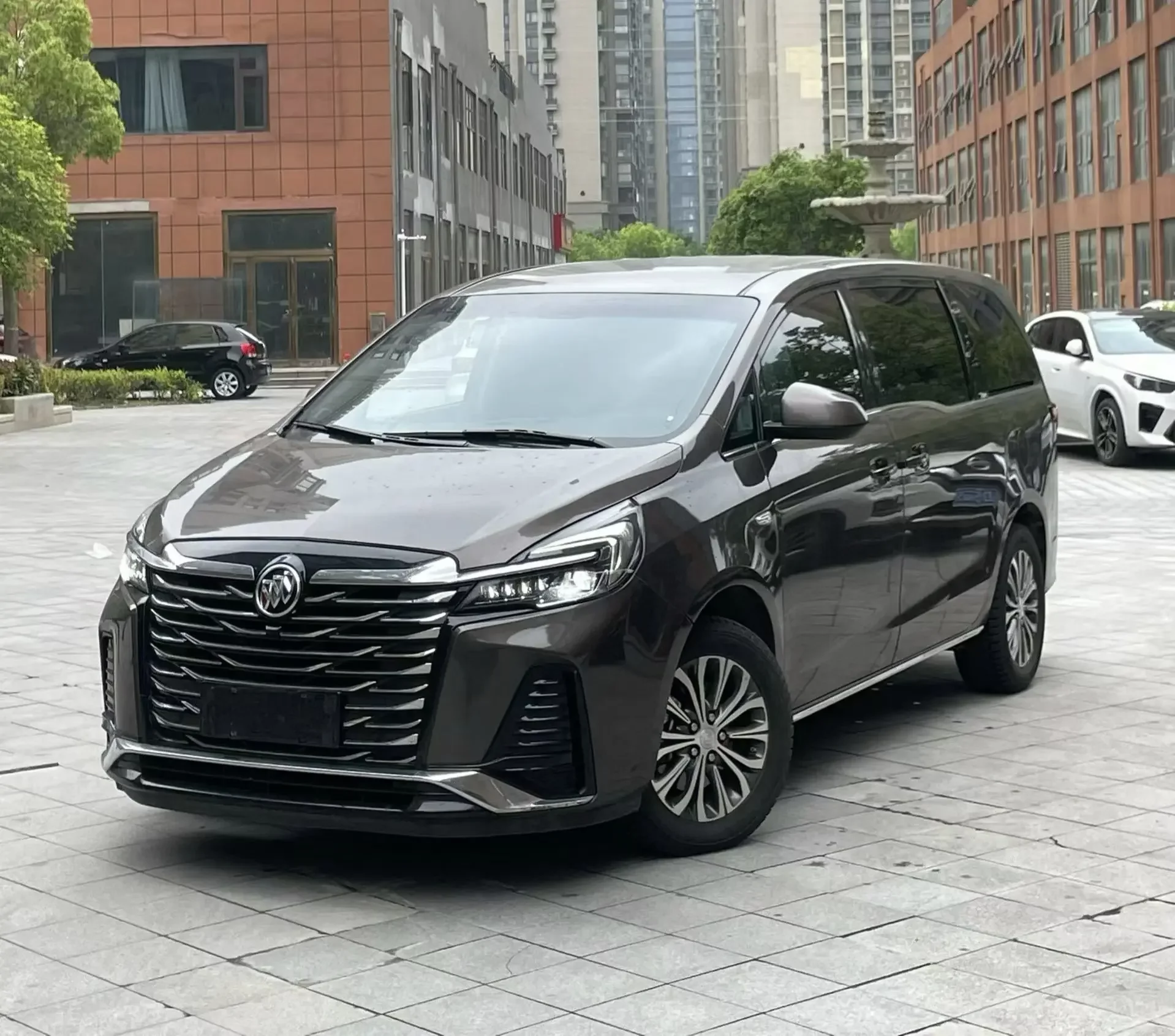 Buick GL8