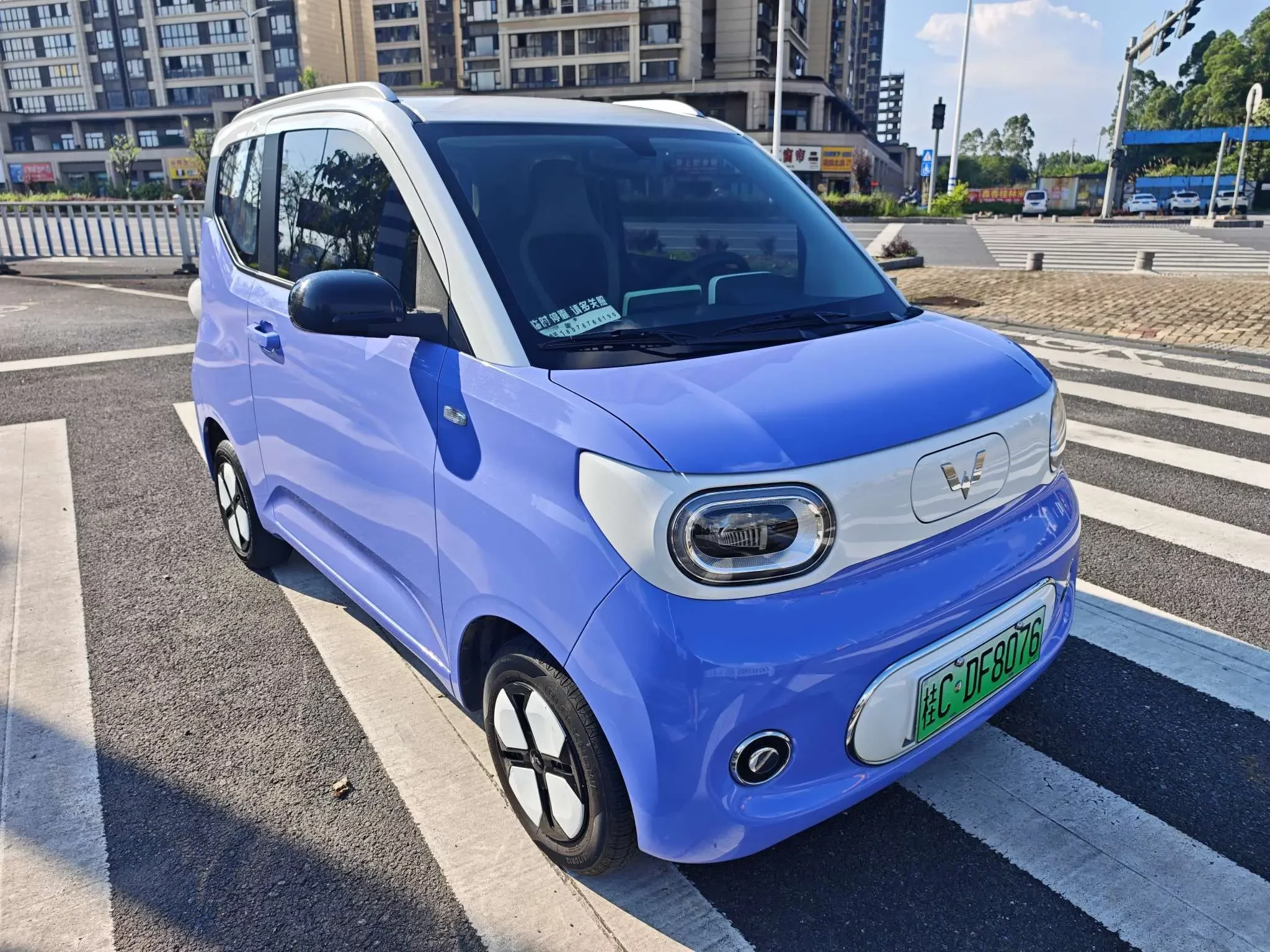 Wuling Hongguang MINIEV