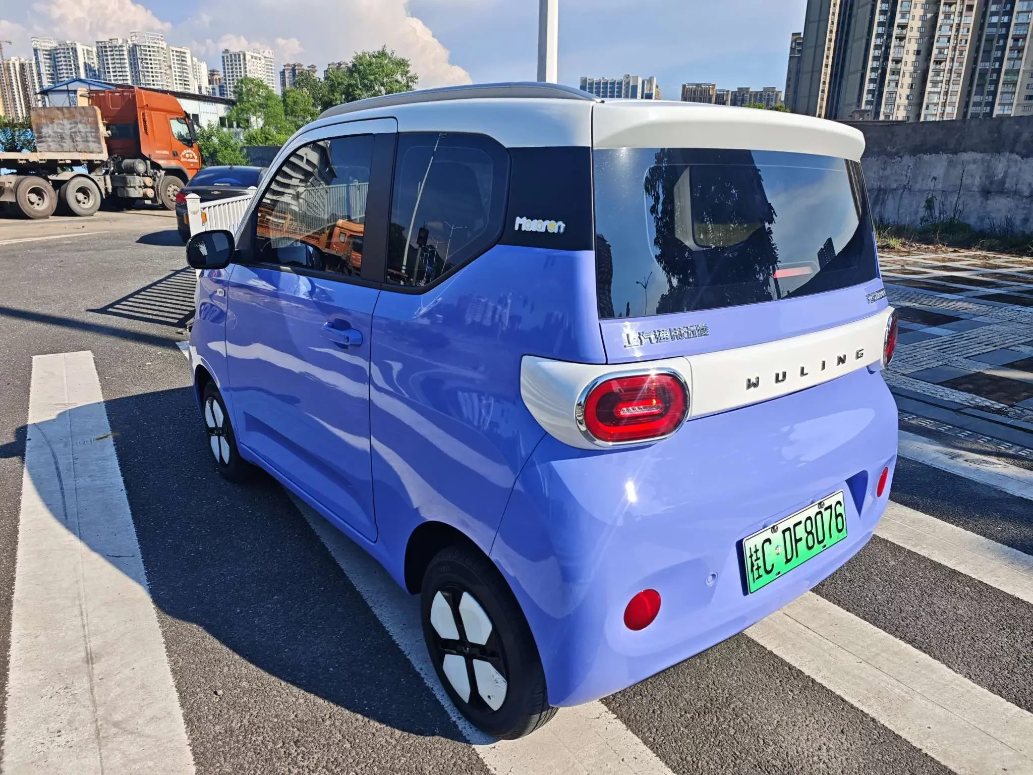 Wuling Hongguang MINIEV