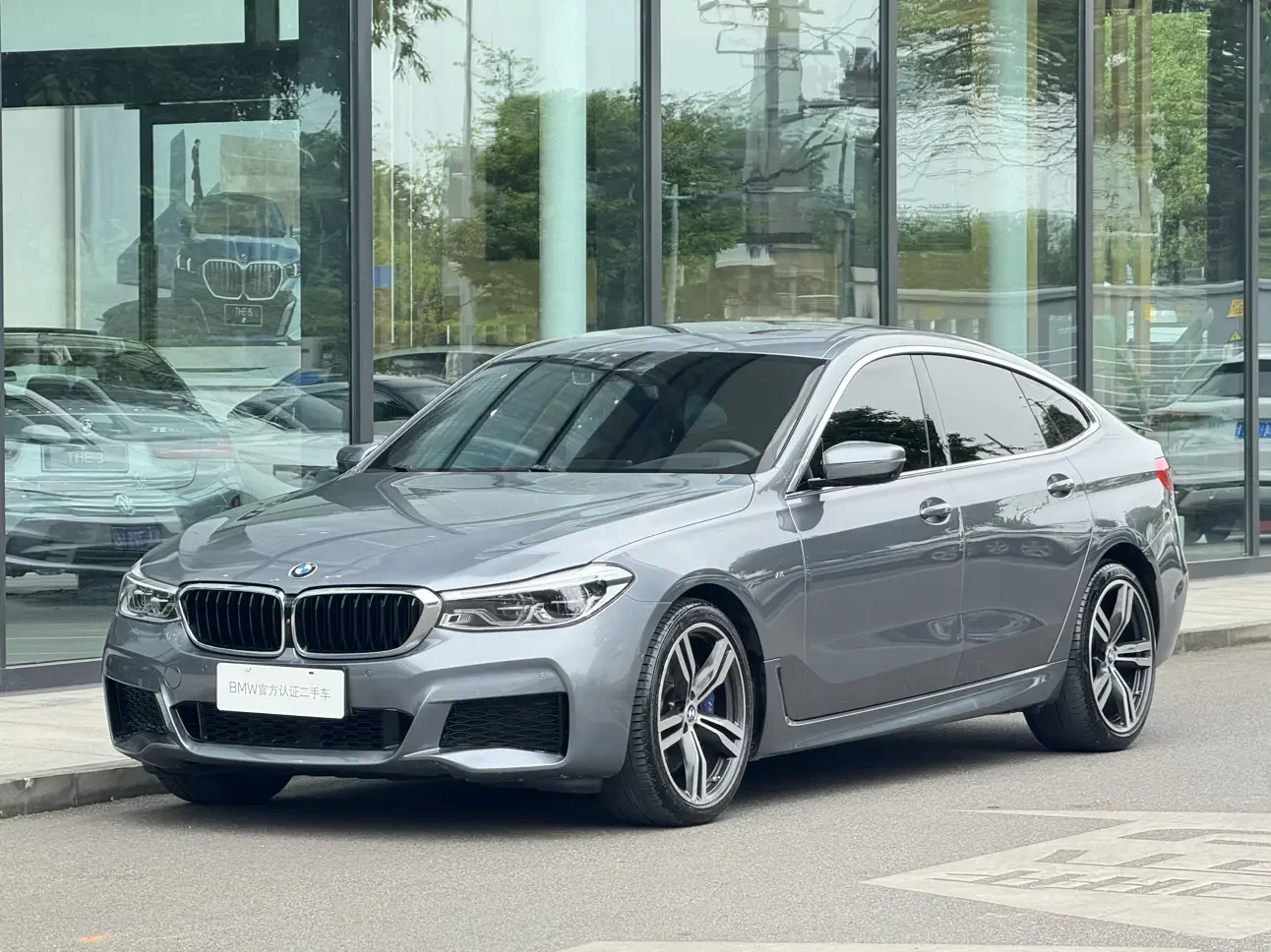 BMW 6 Series GT