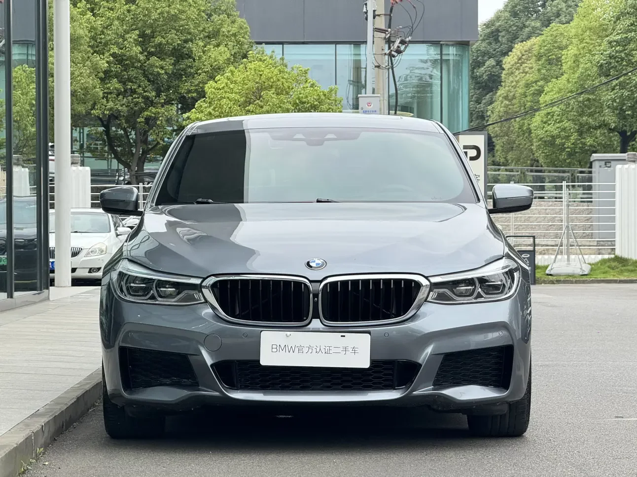 BMW 6 Series GT