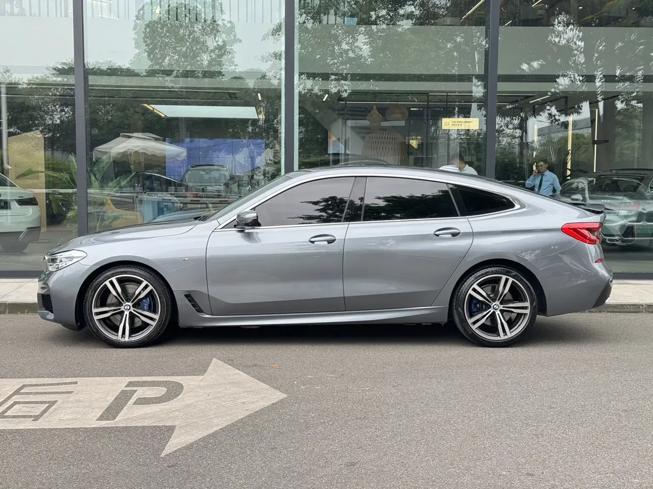 BMW 6 Series GT