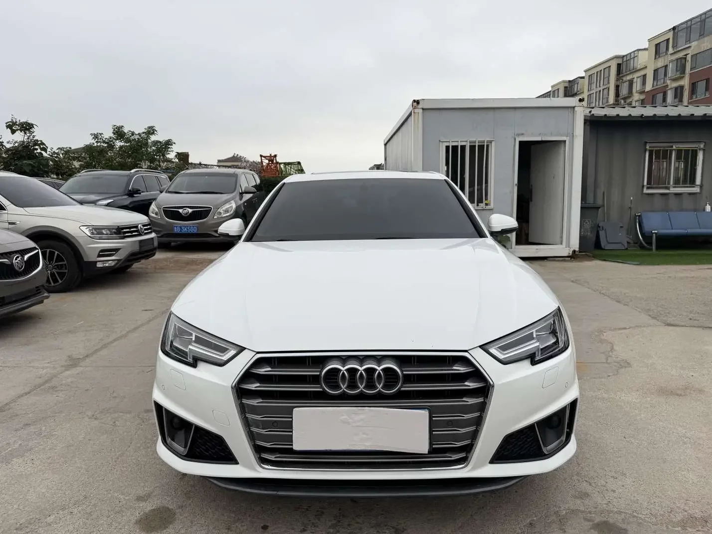 Audi A4L