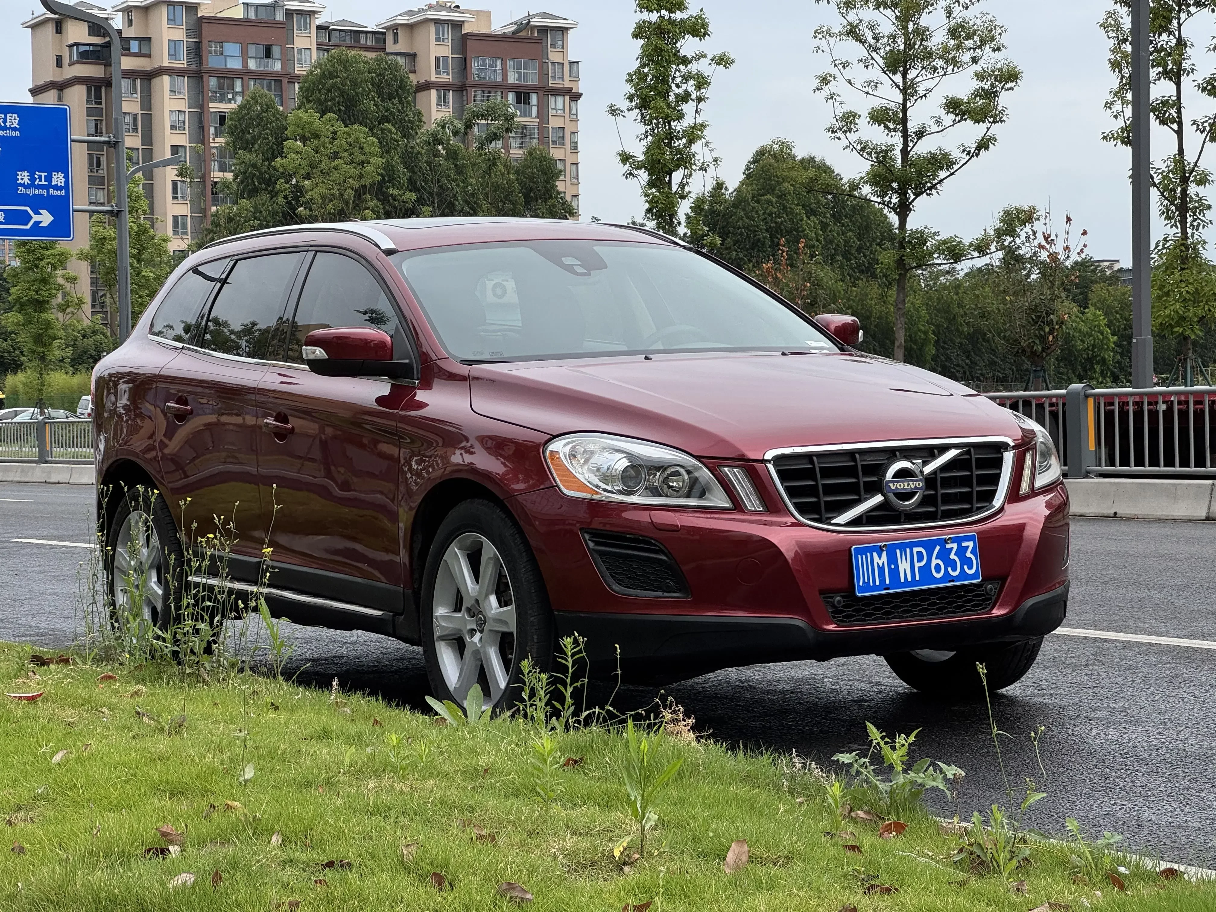 Volvo XC60