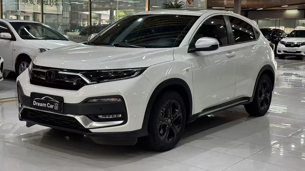 Honda WR-V