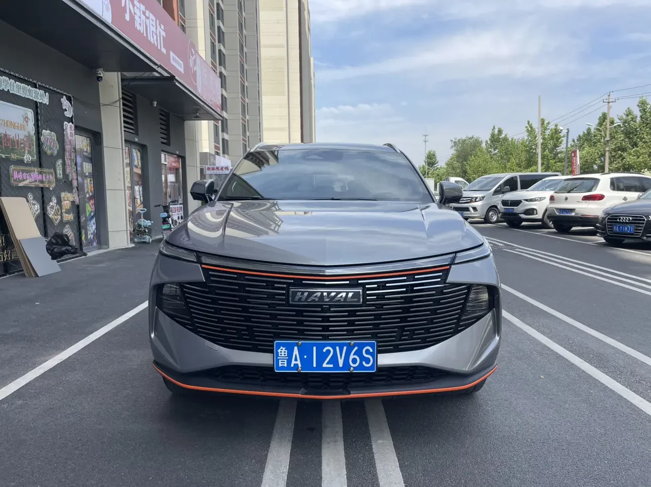 Haval Shenshou
