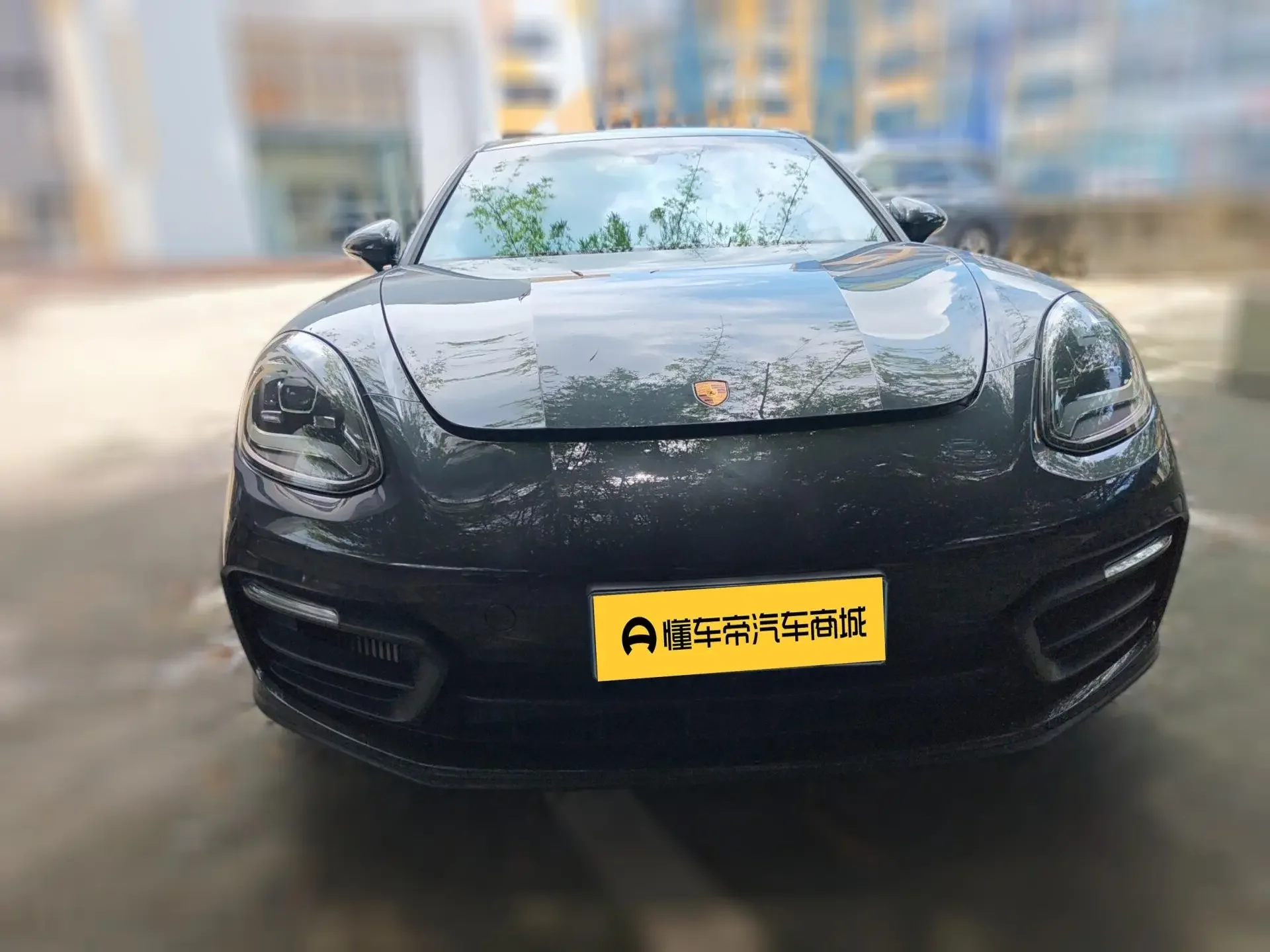 Porsche Panamera