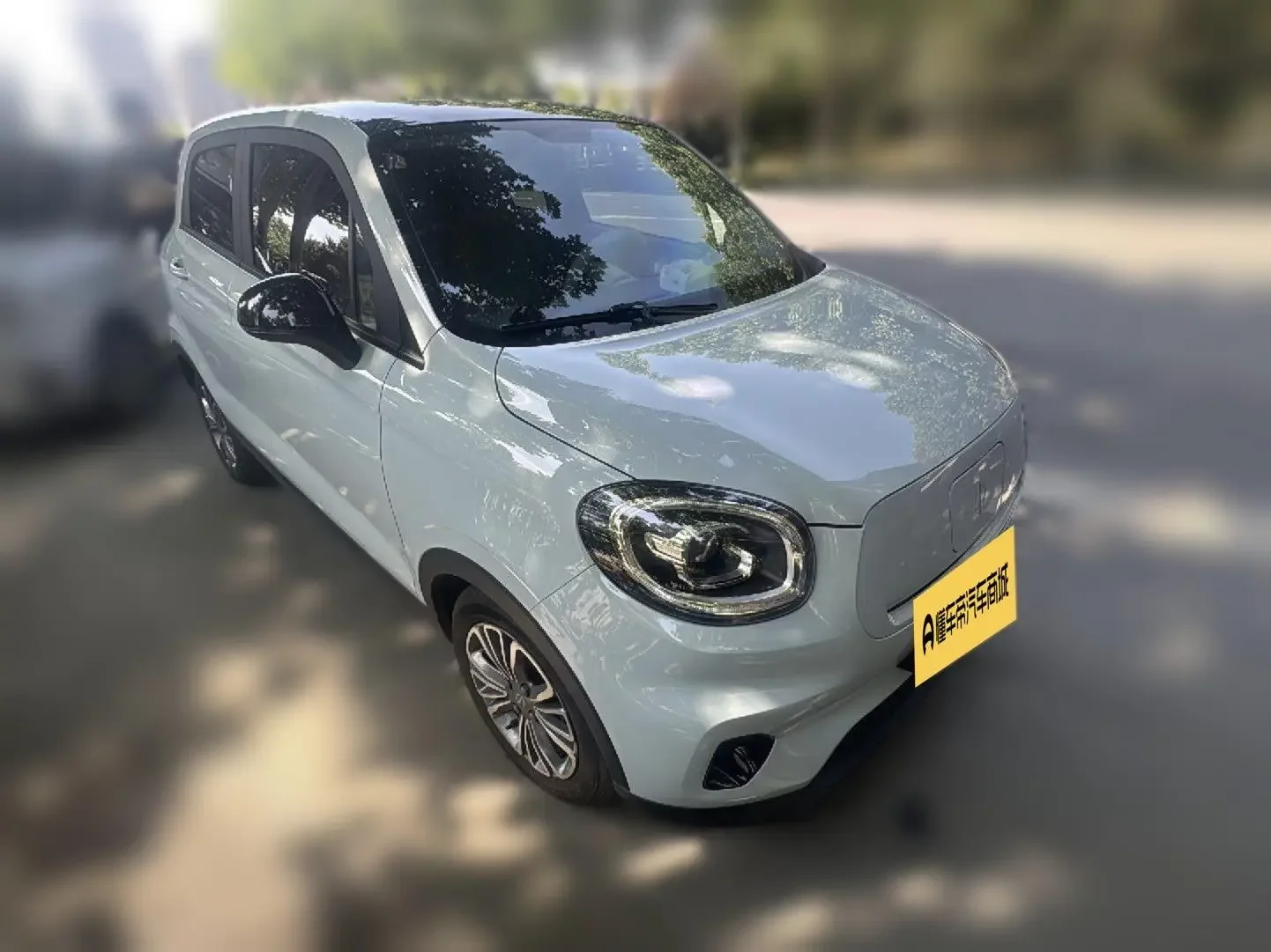 Leapmotor Zero running T03