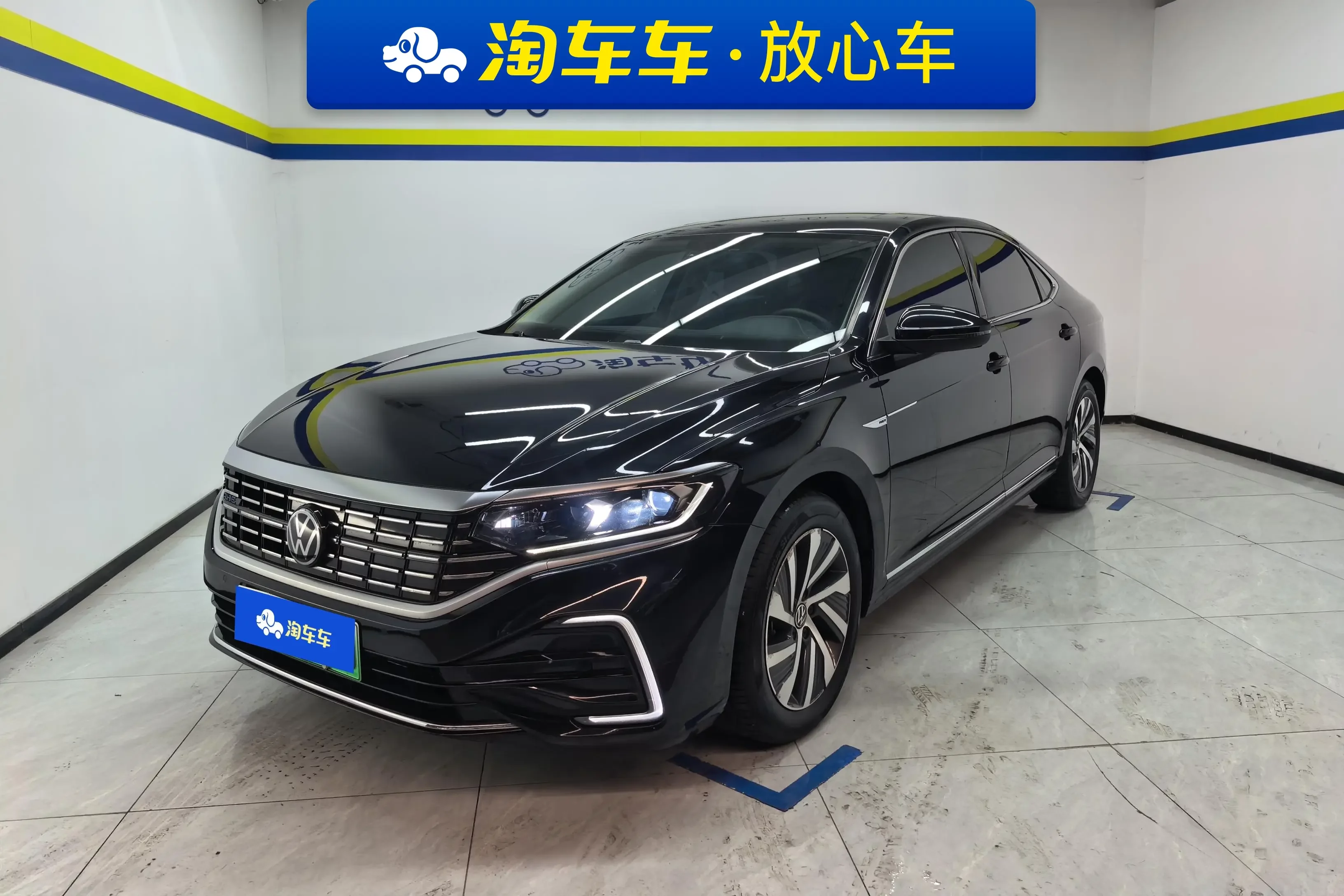 Volkswagen Passat PHEV