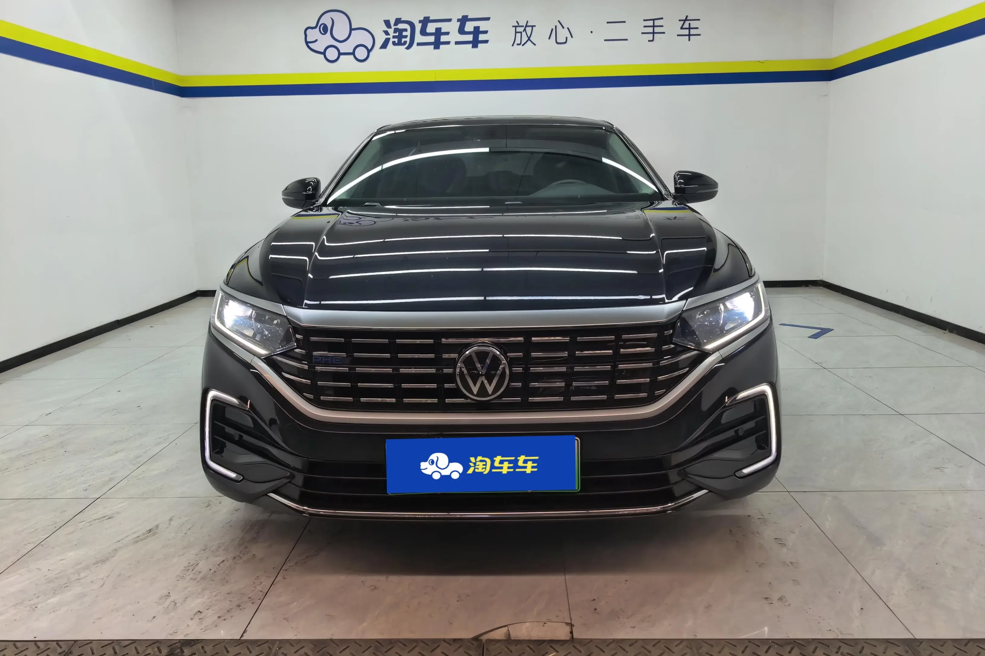 Volkswagen Passat PHEV