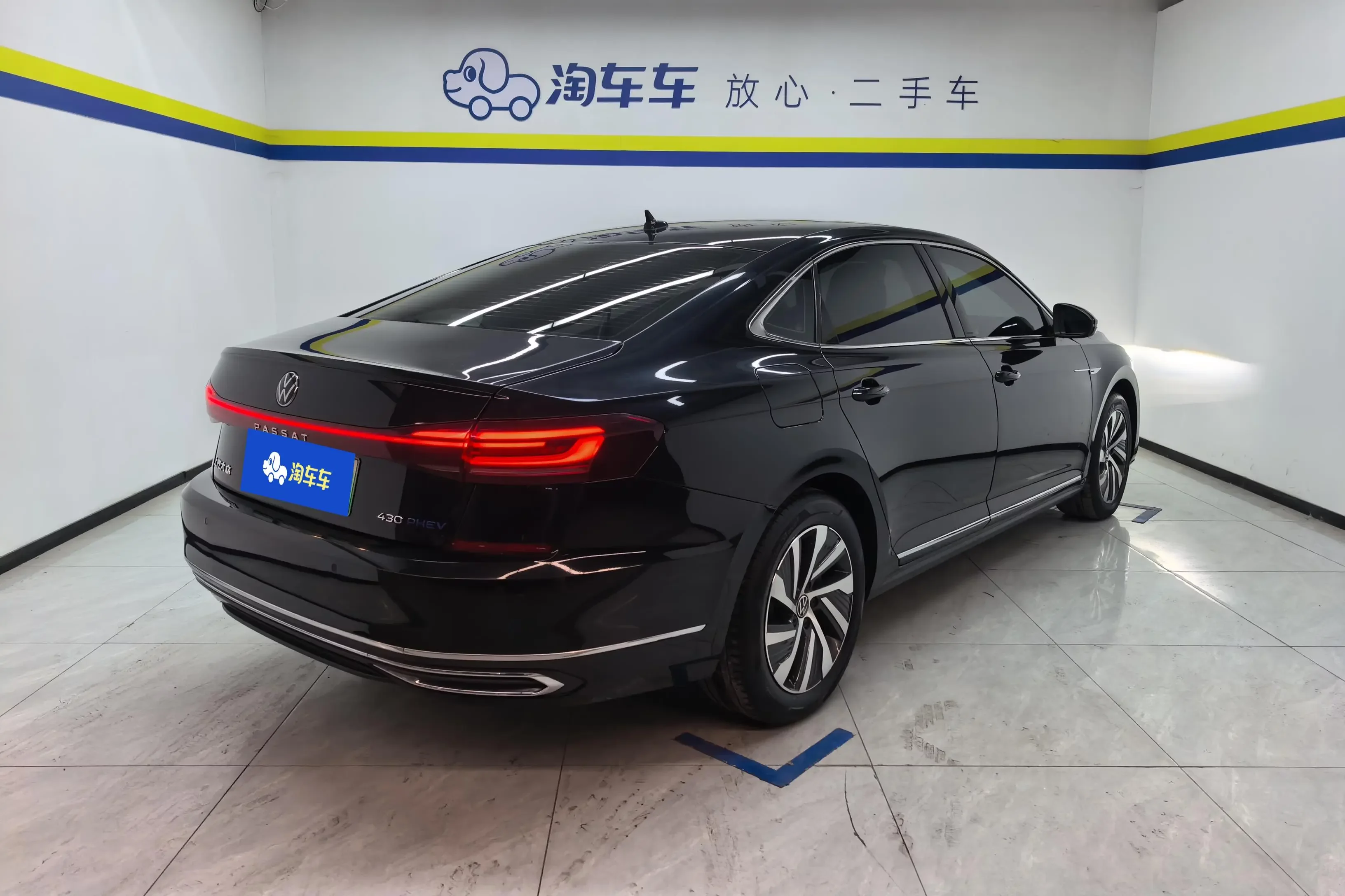 Volkswagen Passat PHEV
