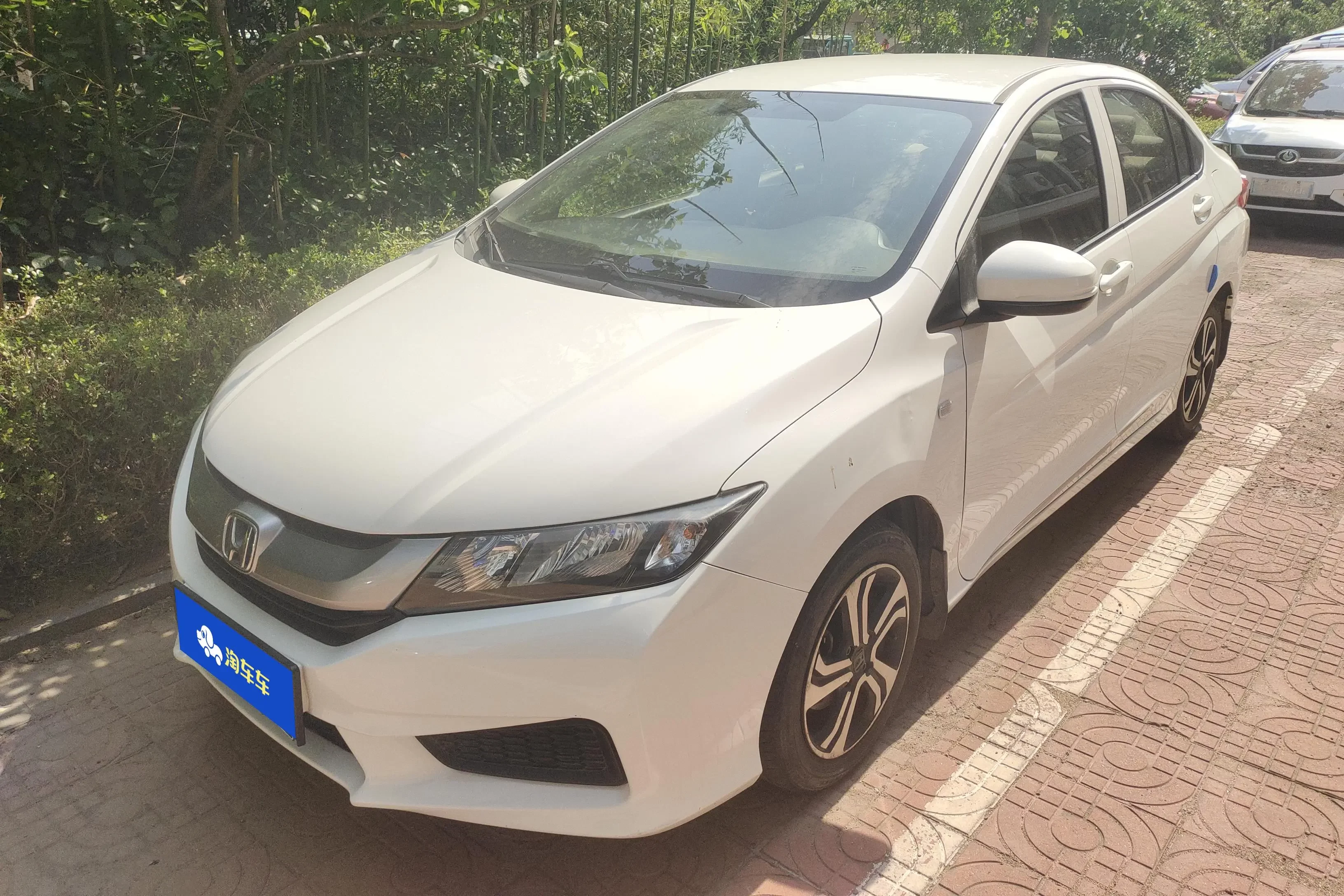 Honda Feng Fan
