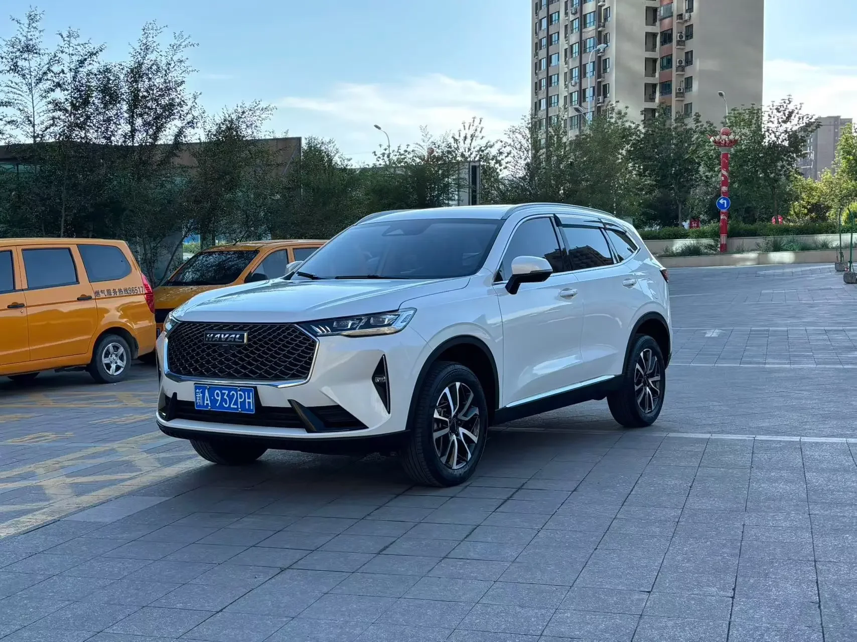 Haval H6