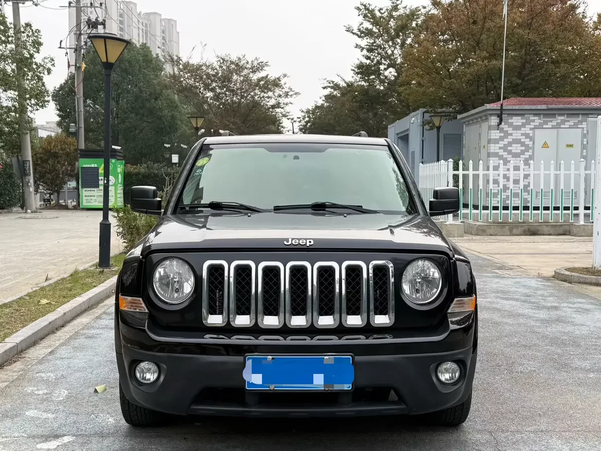 Jeep freelancer