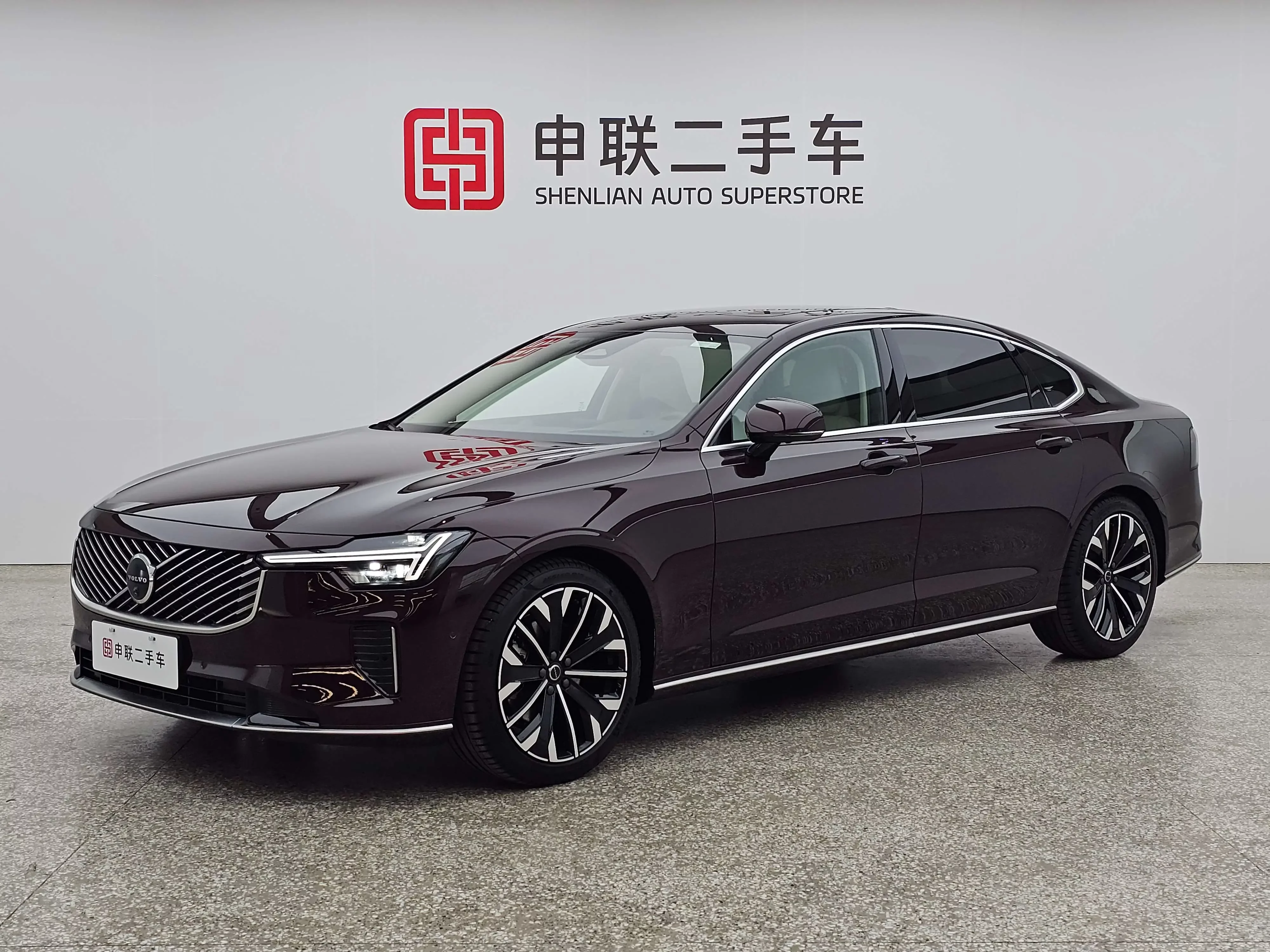 Volvo S90