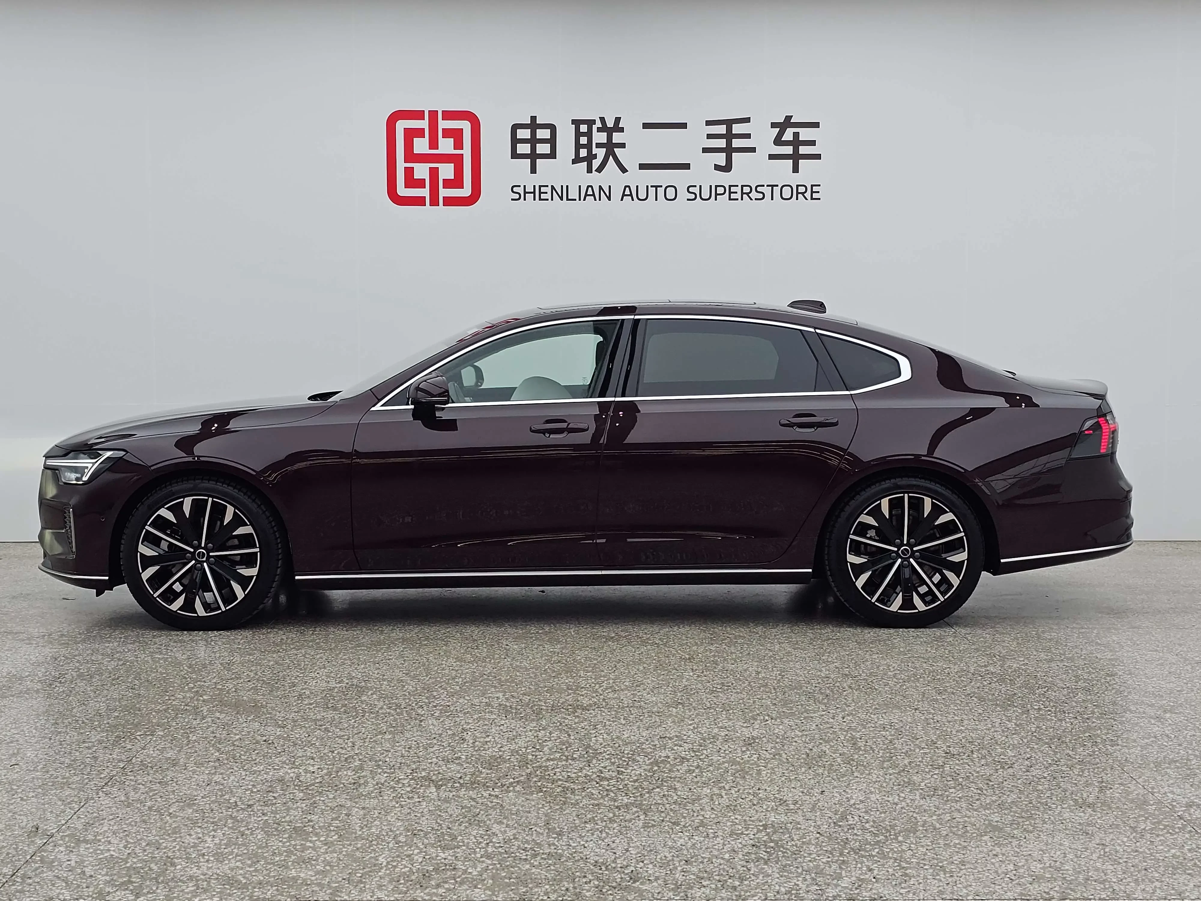 Volvo S90