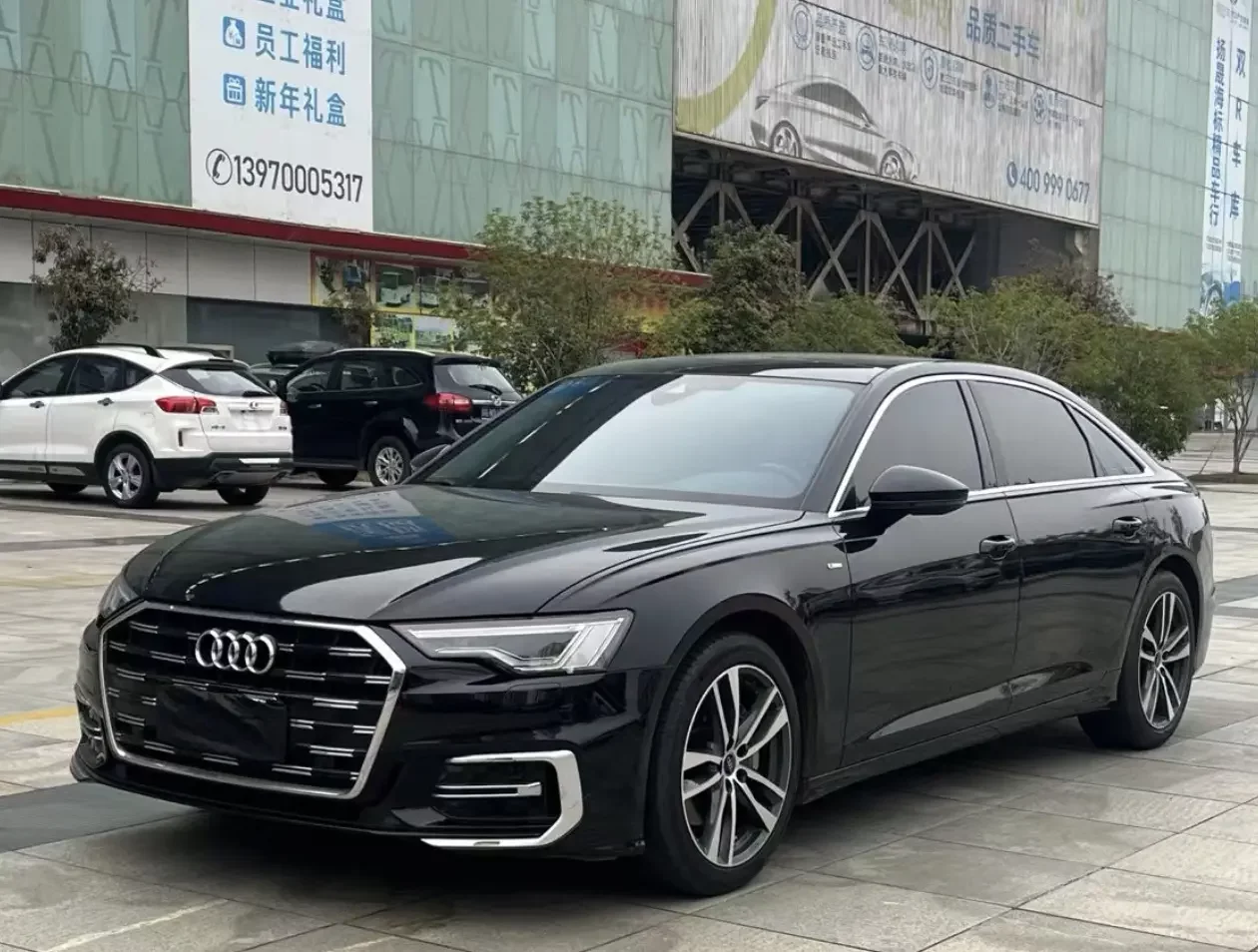 Audi A6L