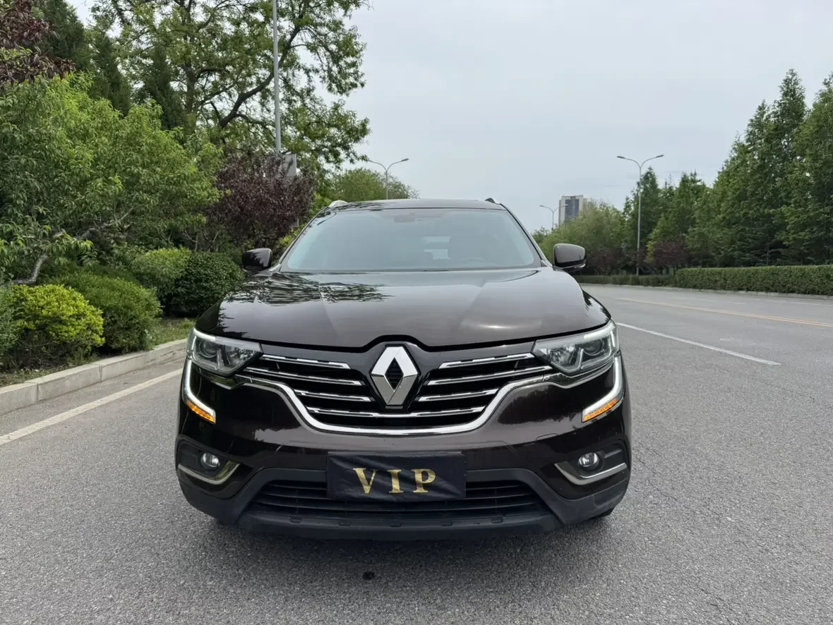 Renault Koleos