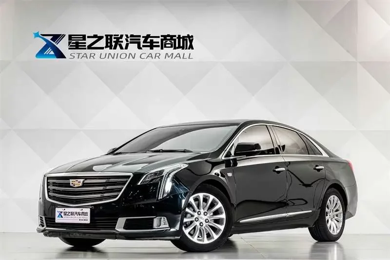 Cadillac XTS