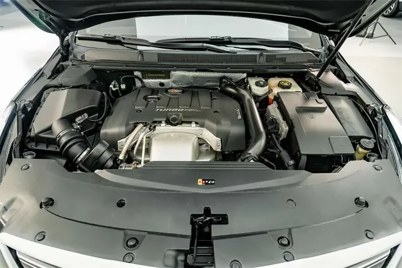 Cadillac XTS