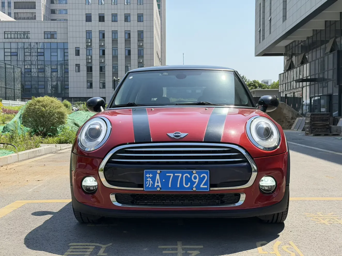 MINI MINI  из Китая