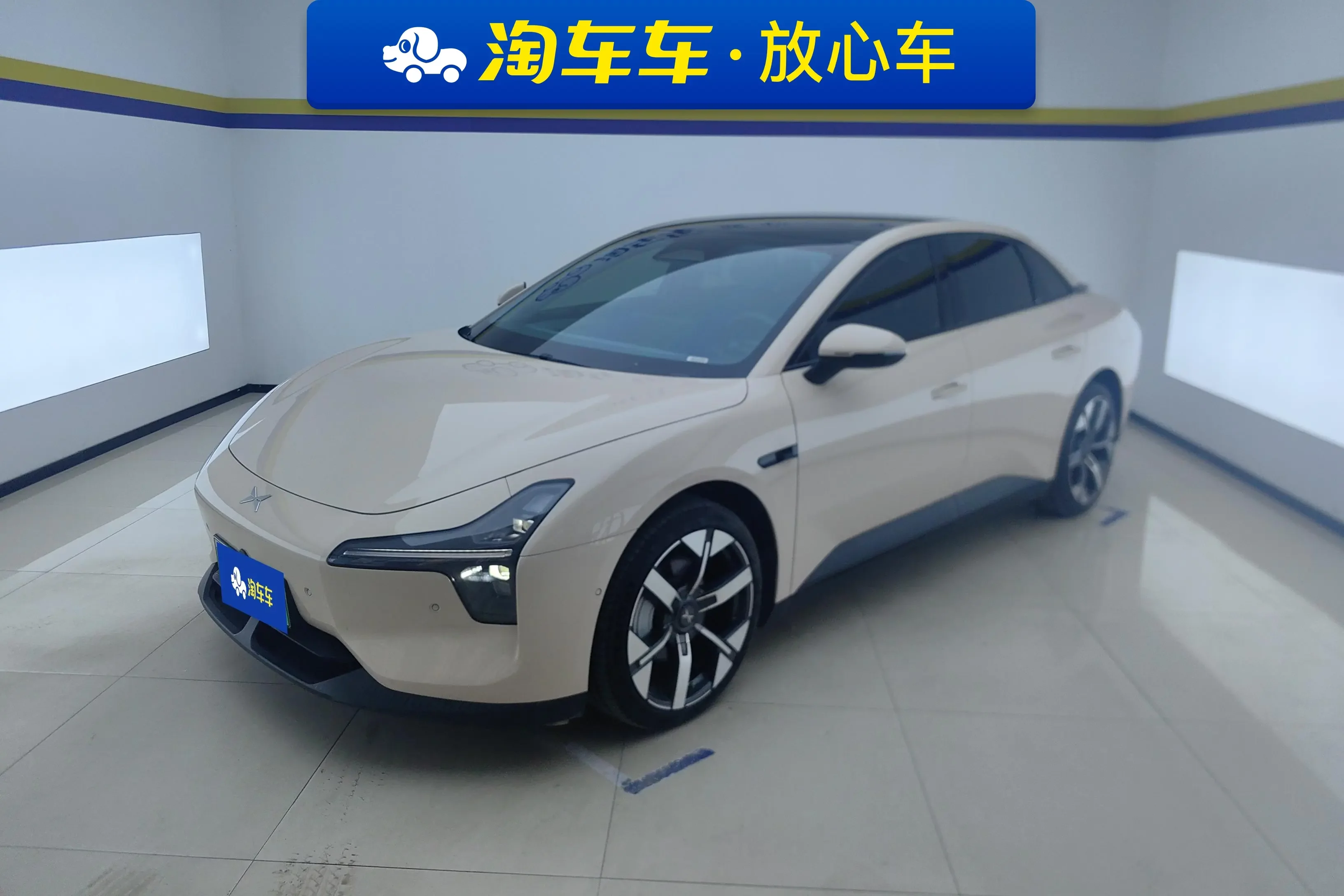 Xpeng Xiaopeng MONA M03