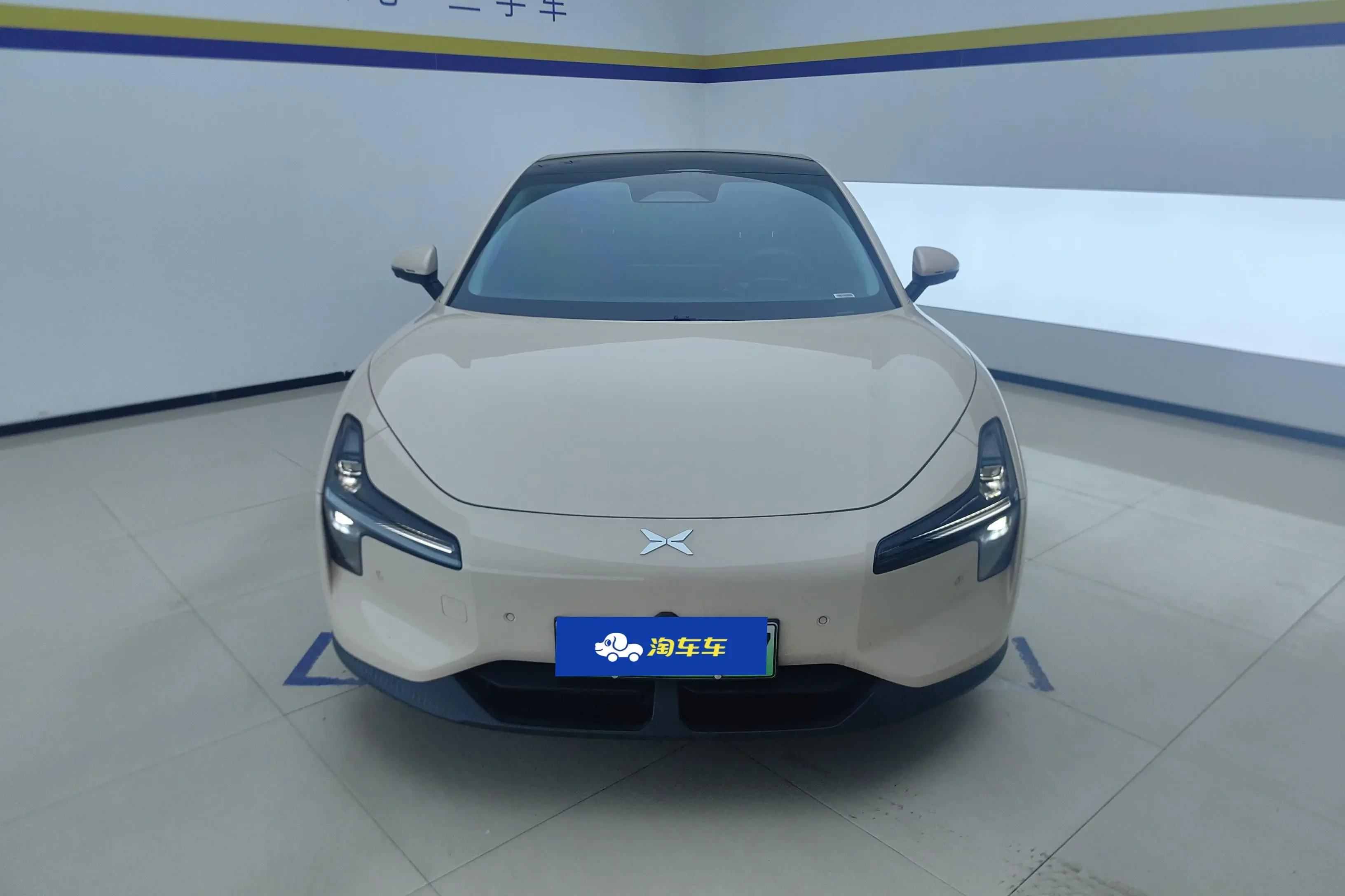 Xpeng Xiaopeng MONA M03