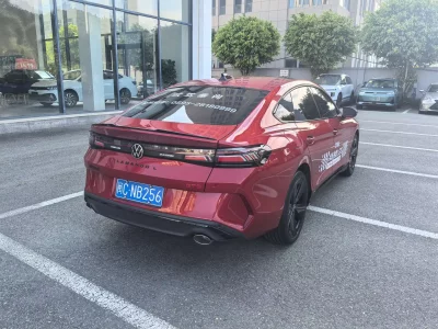 Volkswagen Lamando